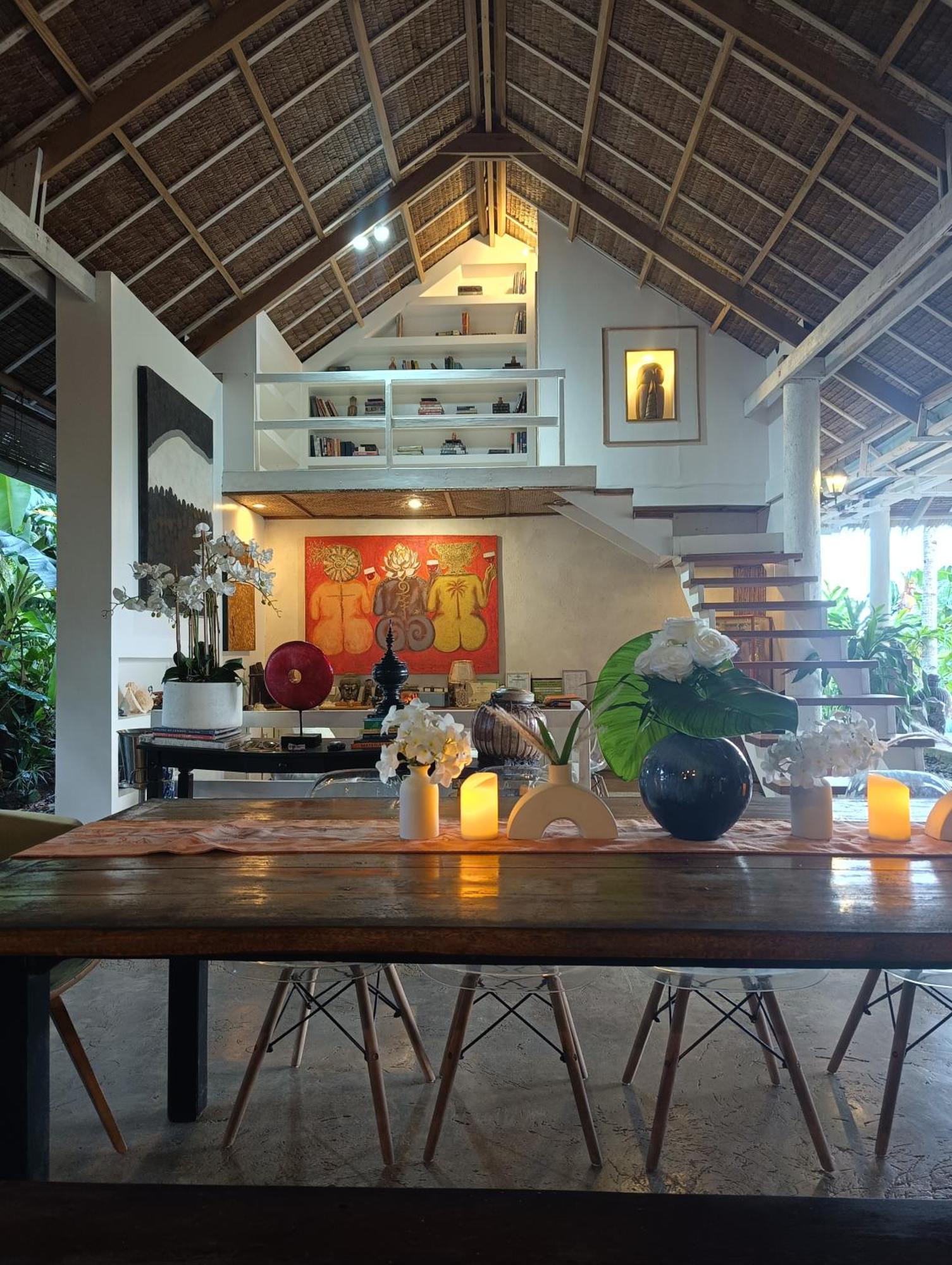 The Living Room Siargao General Luna  Eksteriør billede